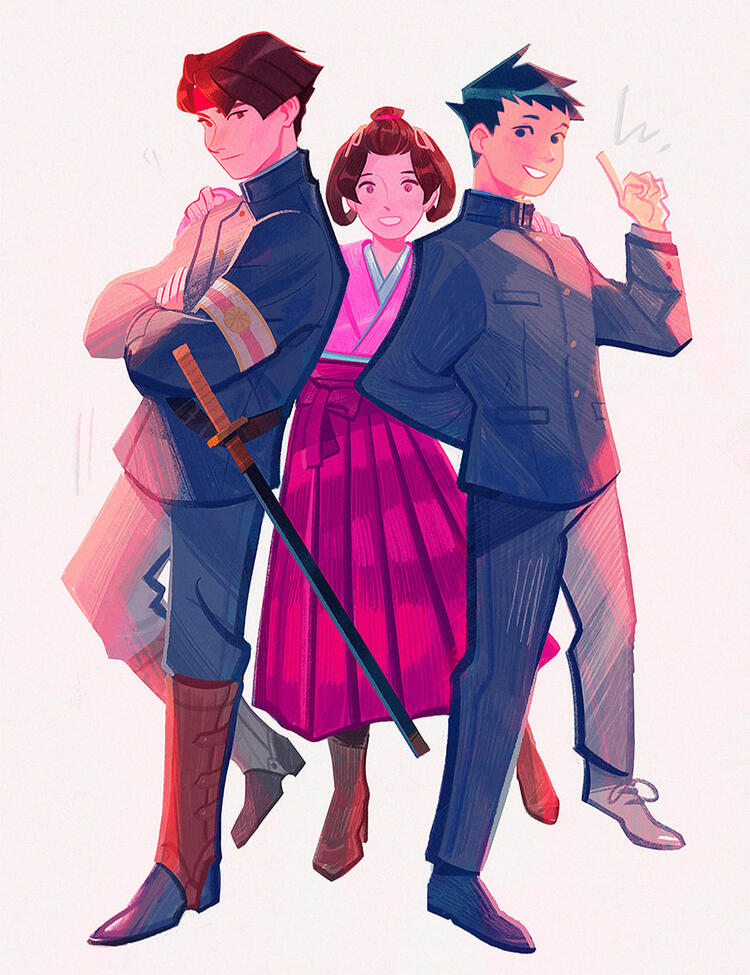 them